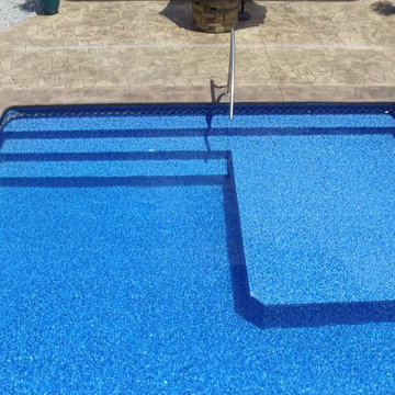Custom Inground Radiant Pool (18x36)