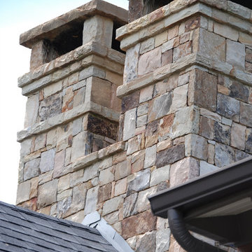 Fireplaces and Fire Pits