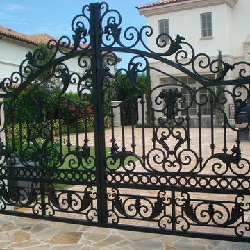 Driveway Gates