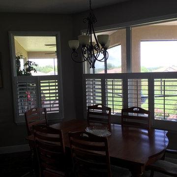 Interior Plantation Shutters