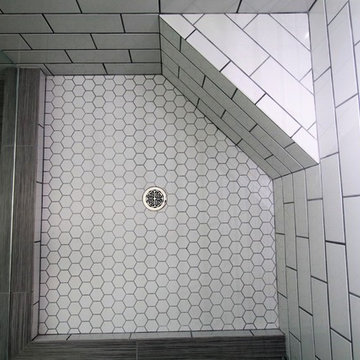 Bathroom remodeling