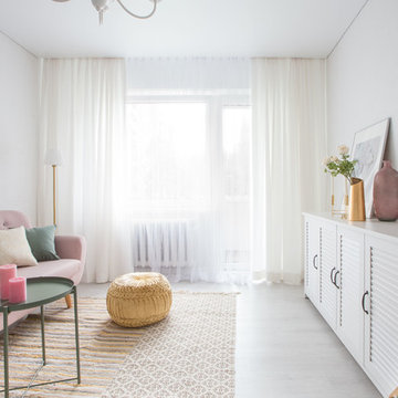 Bohemian Apartment