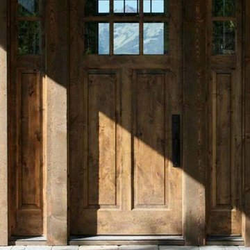 Exteriors