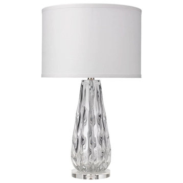 Francine Glass Table Lamp