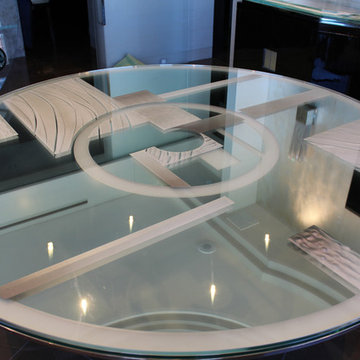 Mandarin Oriental Penthouse unit