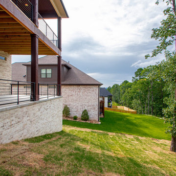Contemporary New Home Build