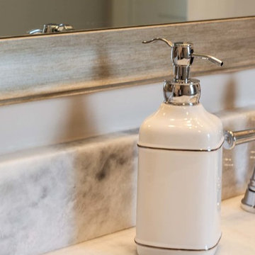 Shadow Storm Quartzite Bathroom Countertops
