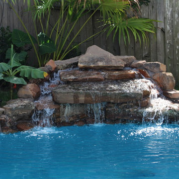 Pool in Pearland TX