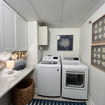Even Laundry Rooms deserve some love