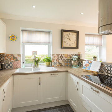 Family Friendly Kitchen