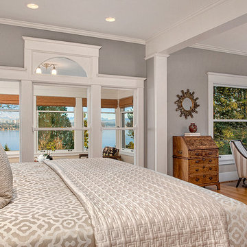 Stately Historic Seattle Home