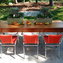 Townhouse patio ideas