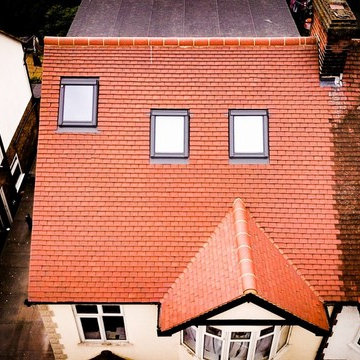 Rear Dormer, Honey lane, Waltham Abbey