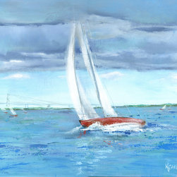 Headed Home - Sold - Paintings