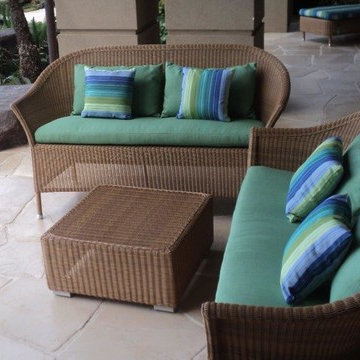 Patio Dining