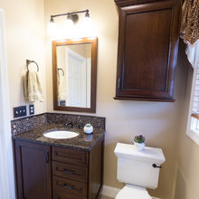 westlake half bath