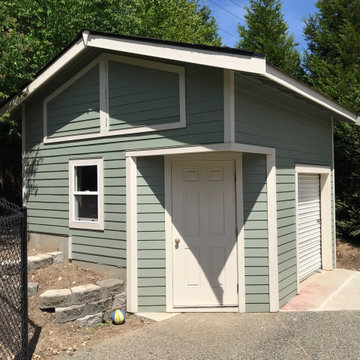 Tool Shed