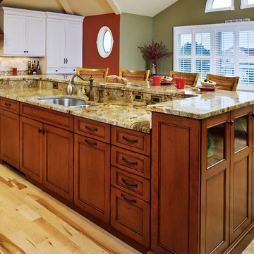 Traditional Kitchen