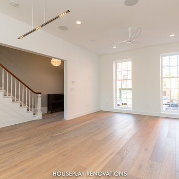 Brownstone Beauty