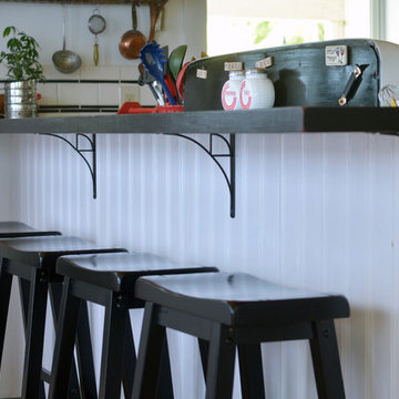 Kitchen of the Week: Classic White Farmhouse Style Restored