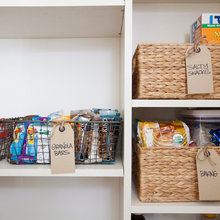 May - Pantry