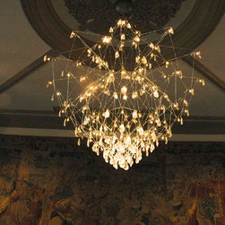 Random Lighting. - Chandeliers