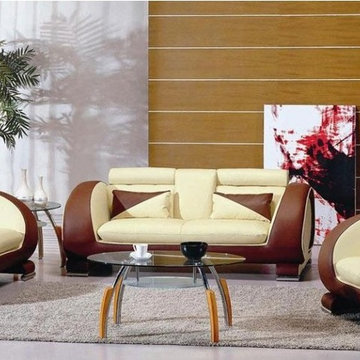 Leather Sofa Sets