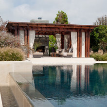 Ideas For Pool And Pool House