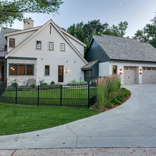 front yard fencing