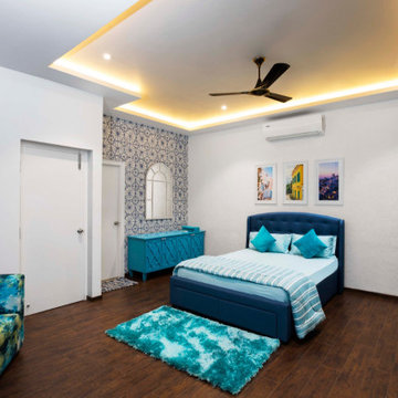 Artifold - Penthouse Design