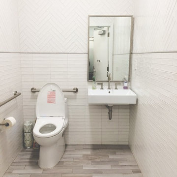 Showroom Renovation (UNVEILING IN APRIL 2016)