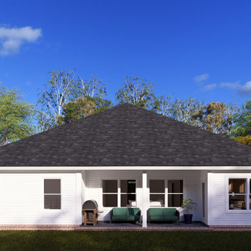 W.L. Martin Home Designs House Plan #24378