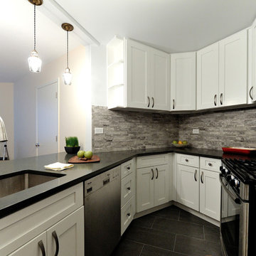 Greenwich St. Kitchen Remodel