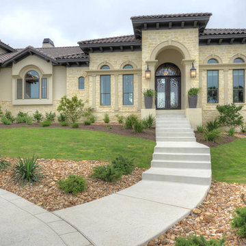 Transitional Elegance in Cordillera Ranch