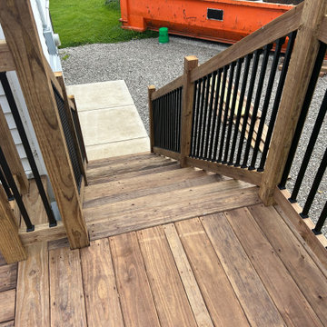 Deck Remodel - Huron, OH