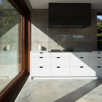 Mell Lawrence Architects - Balcones House