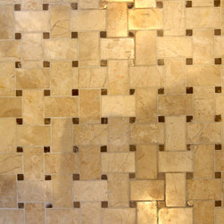 Contemporary Lagoon Abode - Wall And Floor Tile