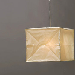Noguchi 40XP Ceiling Lamp - Flush-mount Ceiling Lighting