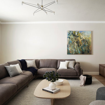 Los Altos Hills Shared Spaces