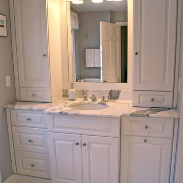 Basking Ridge Bathroom Remodel