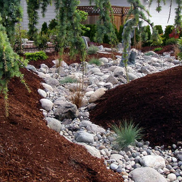 DIY Landscape Materials