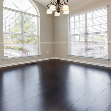Ambient Java Strand Bamboo Flooring