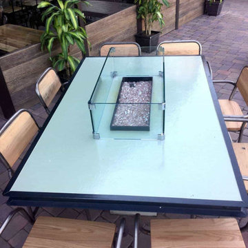 Urban Plates Custom Fire Table 2 – Thousand Oaks