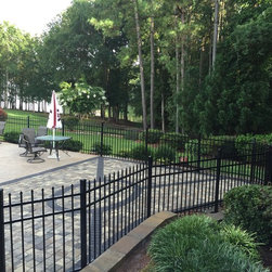 Norman Patio 2 - Landscaping Stones And Pavers
