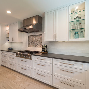 Contemporary Style Kitchen