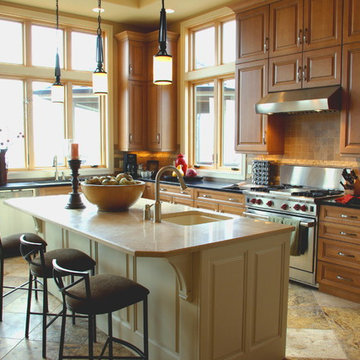 Transitional Home