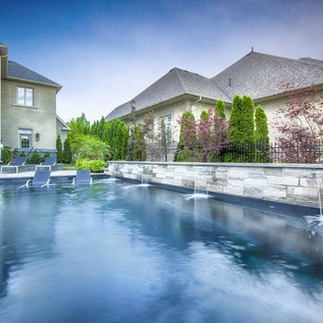 Luxurious Outdoor Living