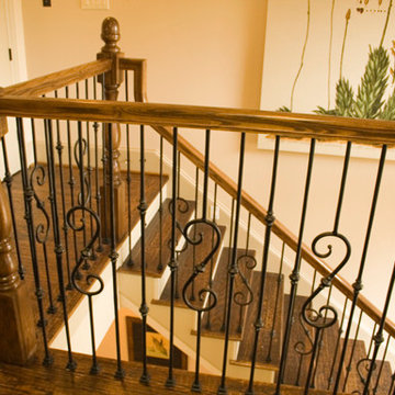 Stairs & Balconies