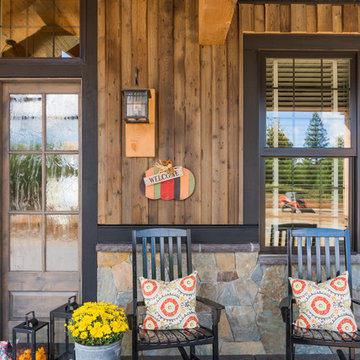Flooring, Exterior Siding, and Interior Siding