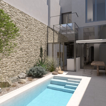 REHABILITACION UNIFAMILIAR B&T